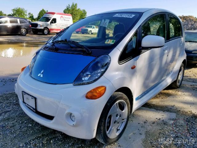 download Mitsubishi I Miev workshop manual