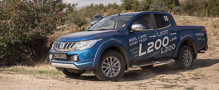 download Mitsubishi L200 Triton able workshop manual