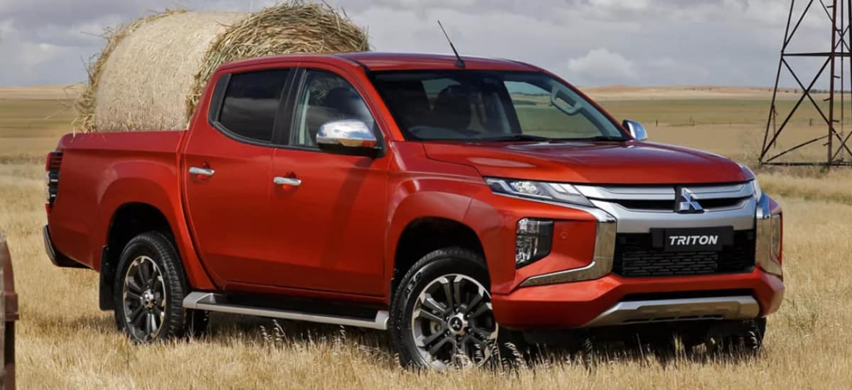 download Mitsubishi L200 Triton able workshop manual