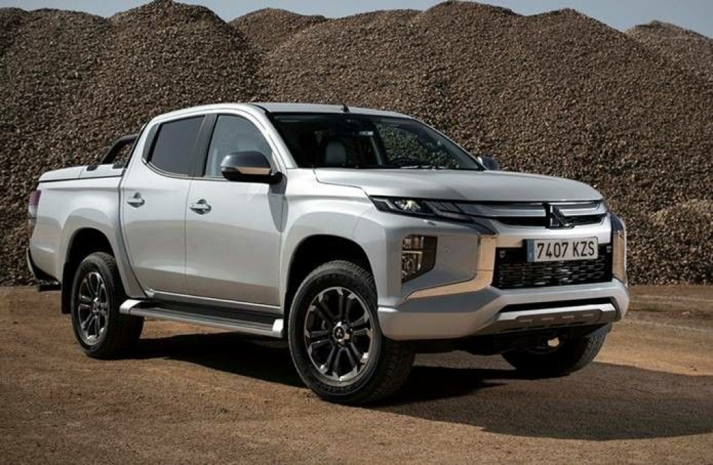 download Mitsubishi L200 Triton able workshop manual