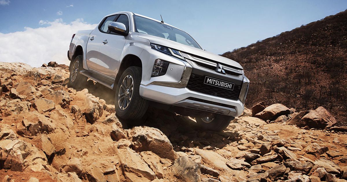 download Mitsubishi L200 Triton able workshop manual