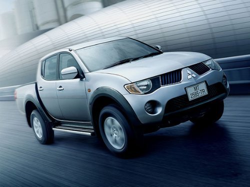 download Mitsubishi L200 Triton able workshop manual