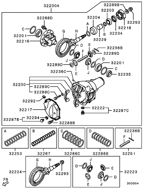 download Mitsubishi L200 Triton in workshop manual