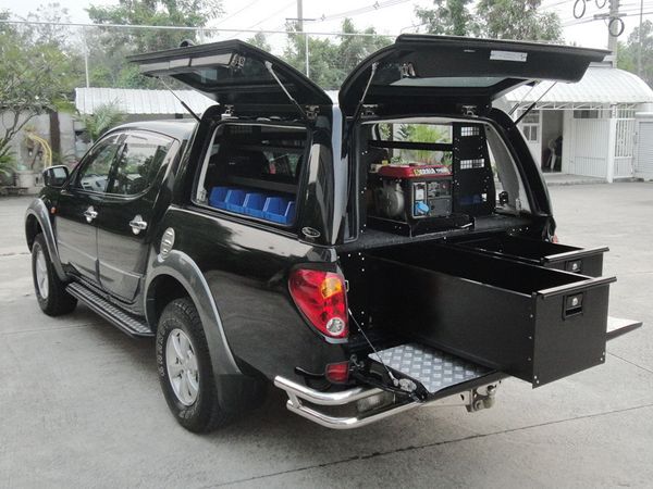 download Mitsubishi L200 Triton in workshop manual