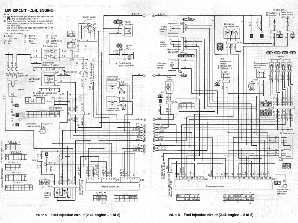 download Mitsubishi L200 Triton workshop manual