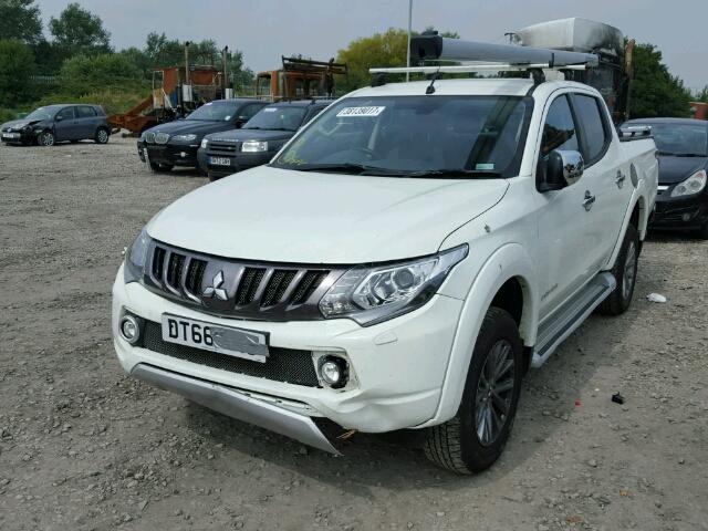 download Mitsubishi L200 Triton workshop manual