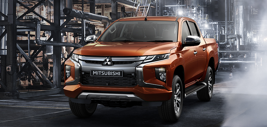 download Mitsubishi L200 Triton workshop manual