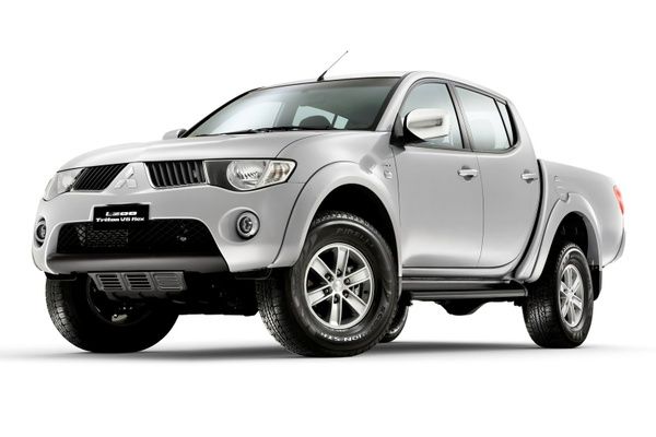 download Mitsubishi L200 Triton workshop manual