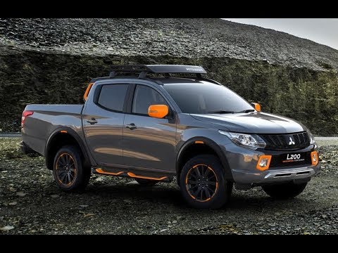 download Mitsubishi L200 Triton workshop manual