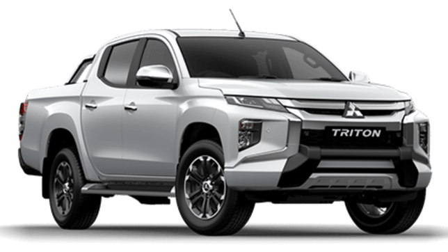 download Mitsubishi L200 Triton workshop manual