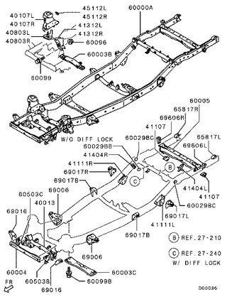 download Mitsubishi L200 Triton workshop manual