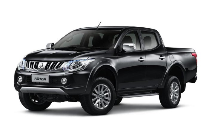 download Mitsubishi L200 aka Triton Truck able workshop manual