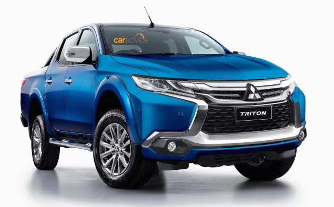 download Mitsubishi L200 aka Triton Truck workshop manual