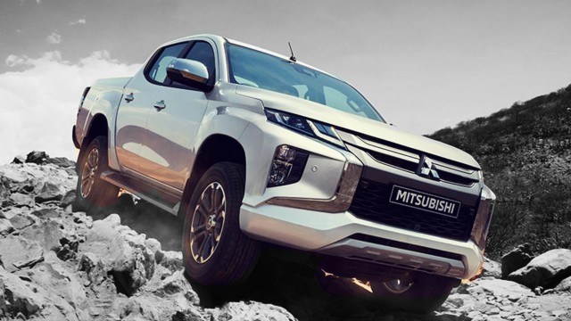 download Mitsubishi L200 aka Triton in workshop manual