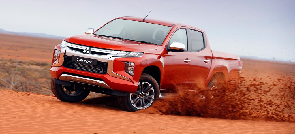 download Mitsubishi L200 workshop manual