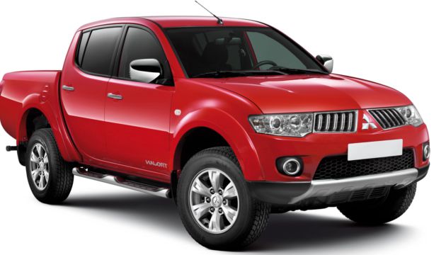 download Mitsubishi L200 workshop manual