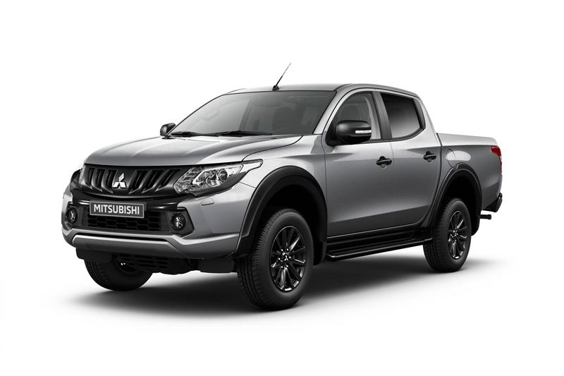 download Mitsubishi L200 workshop manual