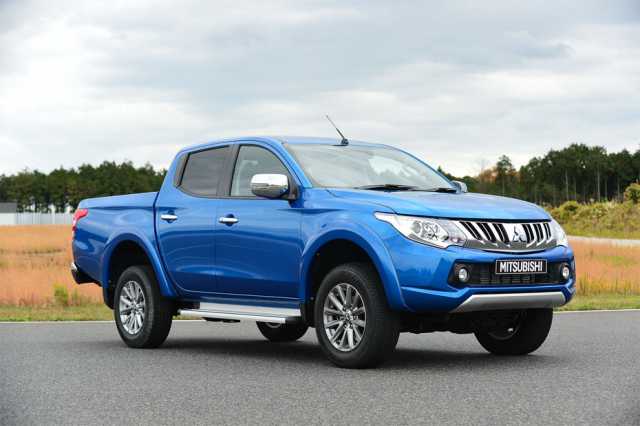 download Mitsubishi L200 workshop manual