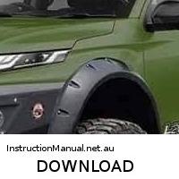 owners manual