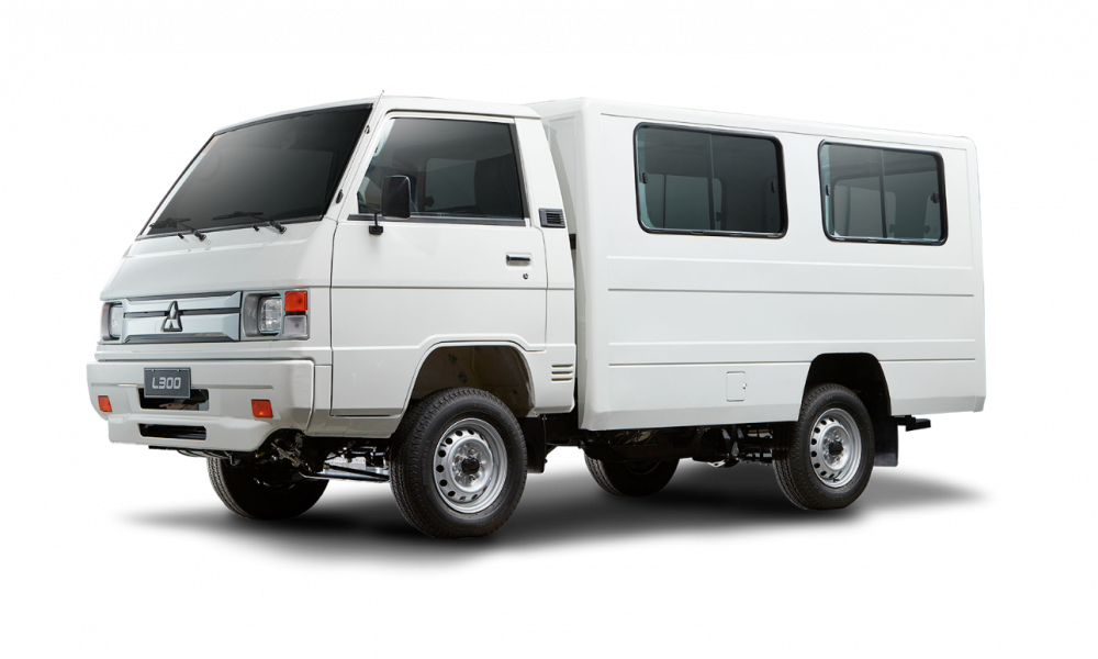 download Mitsubishi L300 able workshop manual