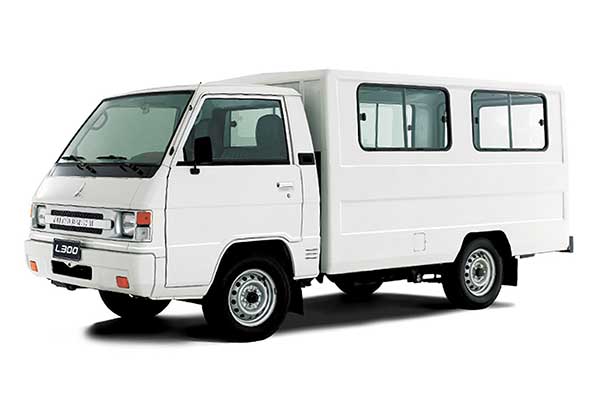 download Mitsubishi L300 workshop manual