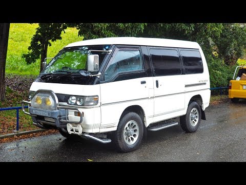 download Mitsubishi L400 Delica Space Gear Starwagon workshop manual