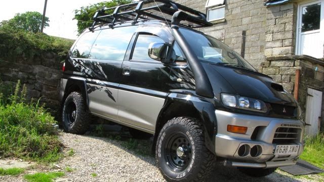 download Mitsubishi L400 workshop manual