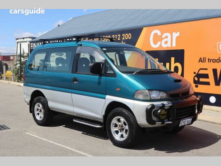 download Mitsubishi L400 workshop manual