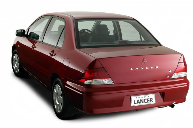 download Mitsubishi Lancer CE CG workshop manual
