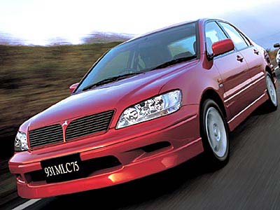 download Mitsubishi Lancer Cedia workshop manual