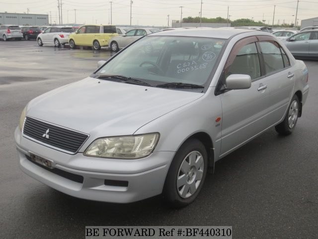 download Mitsubishi Lancer Cedia workshop manual