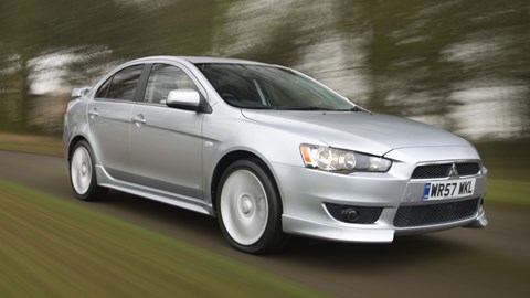 download Mitsubishi Lancer D workshop manual