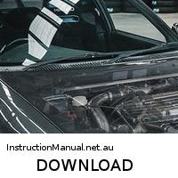 repair manual