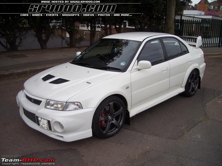 download Mitsubishi Lancer EVO 6 workshop manual