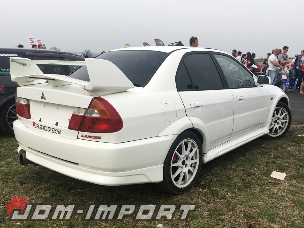 download Mitsubishi Lancer EVO 6 workshop manual