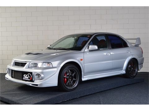 download Mitsubishi Lancer EVO 6 workshop manual