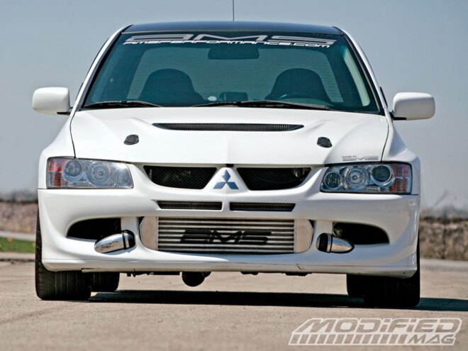 download Mitsubishi Lancer EVO 8 workshop manual