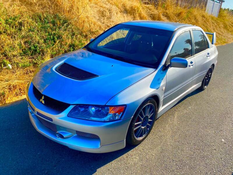 download Mitsubishi Lancer EVO 9 workshop manual