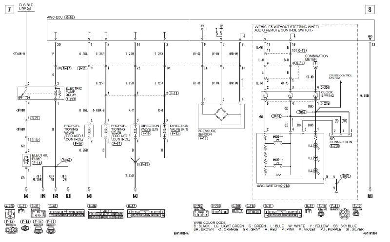 download Mitsubishi Lancer EVO 9 workshop manual