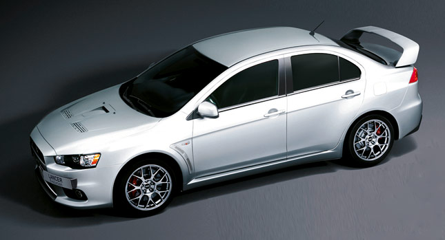 download Mitsubishi Lancer EVO IX workshop manual