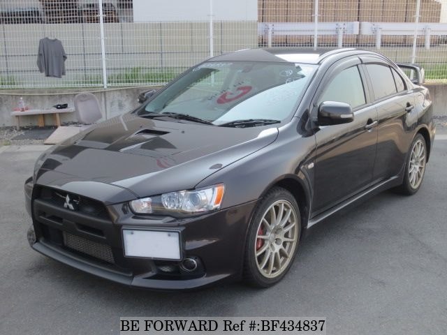 download Mitsubishi Lancer EVO X workshop manual