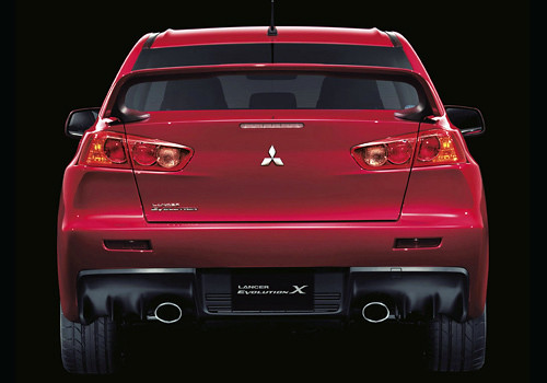 download Mitsubishi Lancer EVO X workshop manual