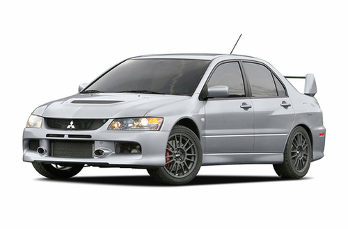 download Mitsubishi Lancer EVO workshop manual