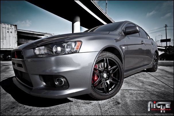 download Mitsubishi Lancer EVO workshop manual