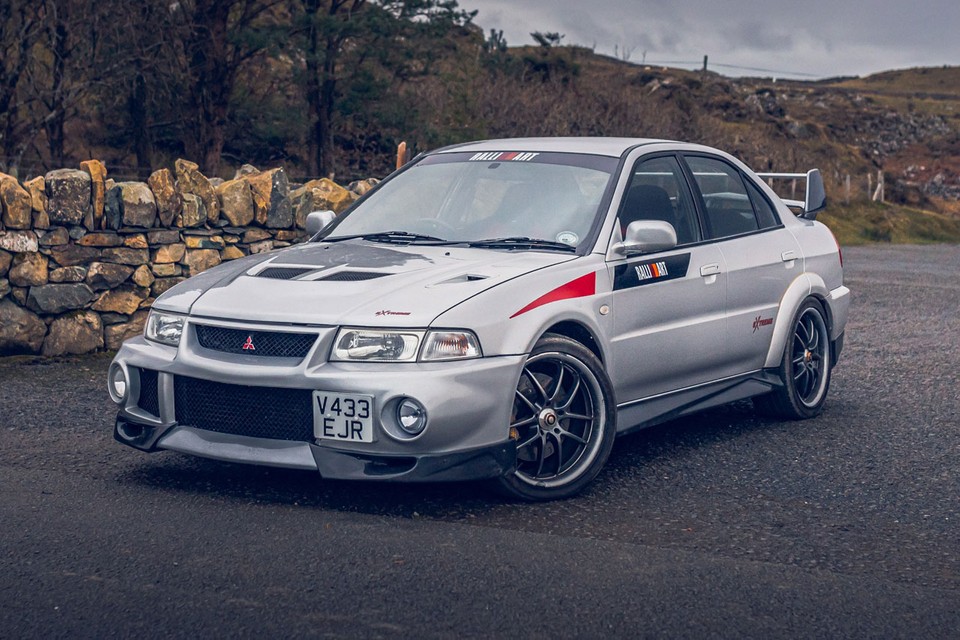 download Mitsubishi Lancer Evo 4 5 able workshop manual