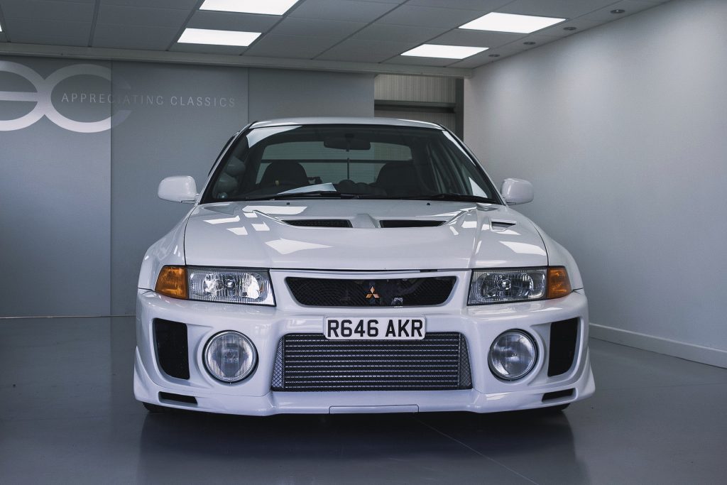 download Mitsubishi Lancer Evo 4 5 able workshop manual