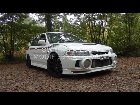 download Mitsubishi Lancer Evo 4 5 workshop manual