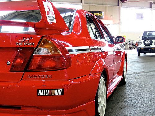 download Mitsubishi Lancer Evo 4 5 workshop manual