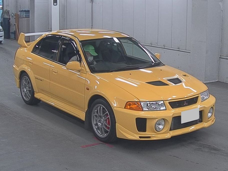 download Mitsubishi Lancer Evo 5 workshop manual