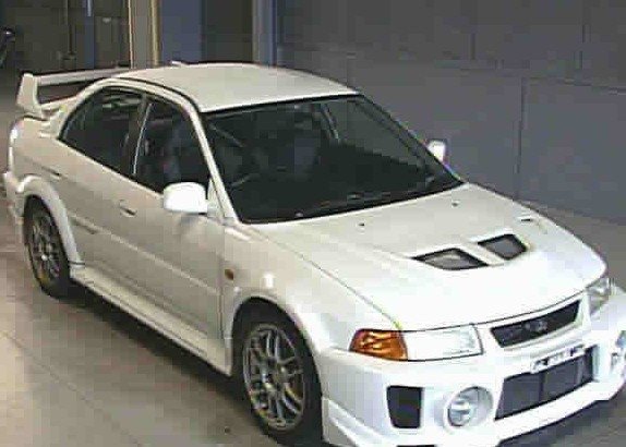 download Mitsubishi Lancer Evo 5 workshop manual